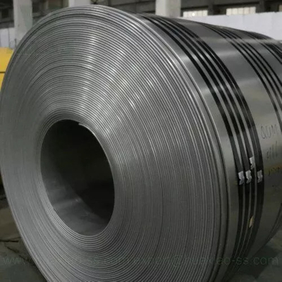 430 کویل فولاد ضد زنگ نورد گرم 16Cr فریتی غیر قابل سخت شدن