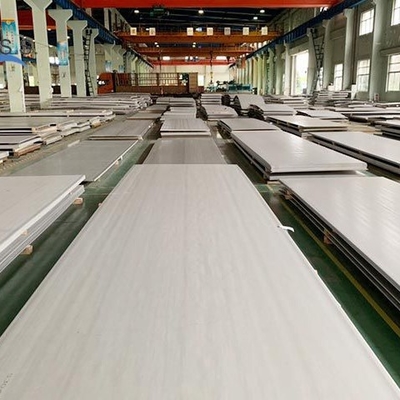 DIN استاندارد فولاد ضد زنگ ورق سرد آنیل 1000-2000mm 301 201 430