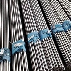 میله بهداشتی قابل سفارشی سازی استیل ضد زنگ پرکاربرد 202 304 سختی بالا