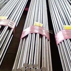 میله بهداشتی قابل سفارشی سازی استیل ضد زنگ پرکاربرد 202 304 سختی بالا