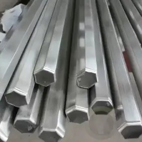 میله فولادی ضد زنگ سبک وزن گرد/مربع/هگزاگونال قابل تنظیم ISO9001