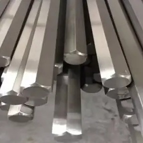 میله فولادی ضد زنگ سبک وزن گرد/مربع/هگزاگونال قابل تنظیم ISO9001
