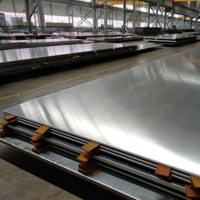 محلول بادوام ورق آلومینیومی سبک وزن ASTM 6061 6063 5052 0.1mm