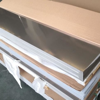 1000-2000mm عرض 2205 ورق فولاد ضد زنگ 0.73μΩ.M مقاومت