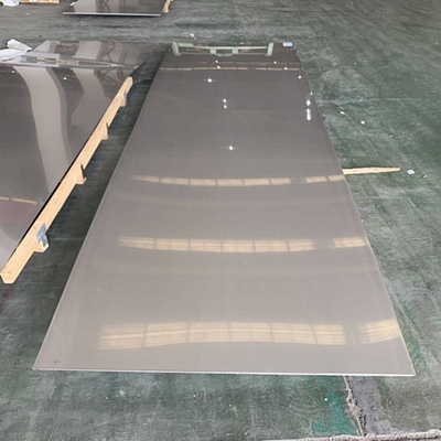 1000-8000mm 2205 ورق فولاد ضد زنگ دوپلیکس سطح صاف