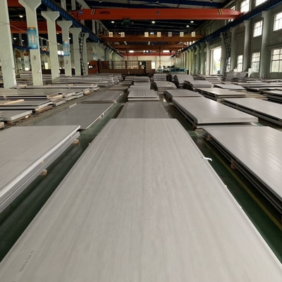 0.3-180mm 2205 صفحه فولاد ضد زنگ S32205 2205 S31803 S32750 2507