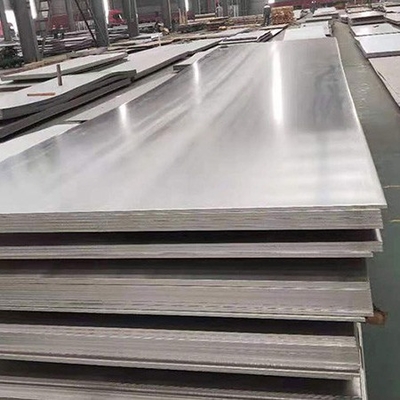 مقاومت خوب در برابر خوردگی 2205 ورق فولاد ضد زنگ با سختی ≤217HBW