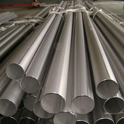 ASTM استاندارد ERW لوله فولاد ضد زنگ سیاه 316L بسیار همه کاره