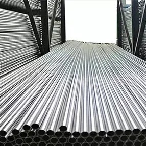 لوله فولادی آلیاژ فرریت 316L برای مهندسی مقاومت کششی بالا 2480 MPa