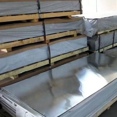 ASTM 6061 6063 صفحه آلومینیومی 8mm گواهینامه ISO
