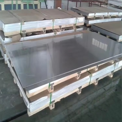 2205 صفحه فولاد ضد زنگ دوگانه S32205 سرد / گرم رول، برش سفارشی