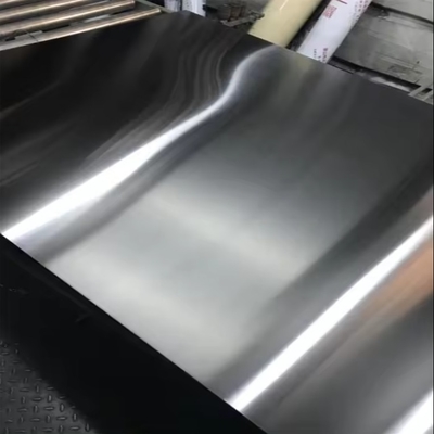 نگهدارنده 304 صفحه فولاد ضد زنگ پردازش شده برای ساخت قطعات اتومبیل مانند پاک کننده و محصولات قالب