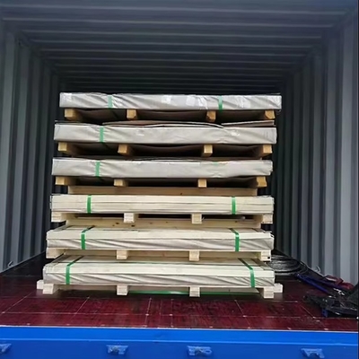 3mm 2mm 304/316/316l ورق فولاد ضد زنگ برای فروش 2b 8k صفحه ضد زنگ