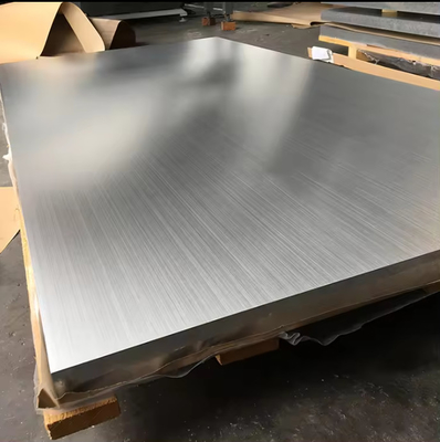 تيسکو فولادي فولادي 201 304 316L تزئيني 4 X 8 FT