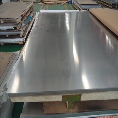 ورق Ss ASTM 304 310S 316 321 صفحه فولاد ضد زنگ