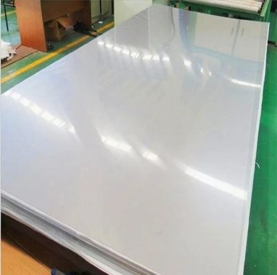 ورق فولادی ضد زنگ 600mm-1250mm با شکل گیری خوب