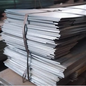 0.5mm-40.0mm 2205 صفحه فولاد ضد زنگ دوگانه برای تجهیزات پردازش نفت و گاز