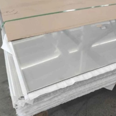 ورق فولادی ضد زنگ نورد گرم BA 304l 304 پانل های دیواری 4x8