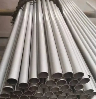 لوله های فولاد ضد زنگ بدون درز ASTM 304/304L 316/316L