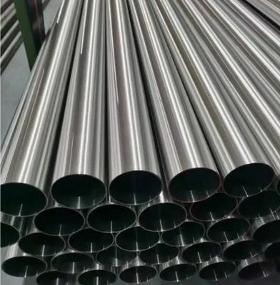 لوله های فولاد ضد زنگ بدون درز ASTM 304/304L 316/316L