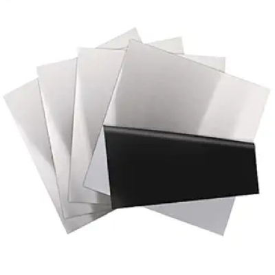 316l ورق فولادی فولادی ضد زنگ به صورت سرد / گرم (BA/2B/NO.1/NO.4/HL/SB)