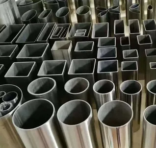 304 لوله فولاد ضد زنگ برای دقت و سازگاری در فرآیندهای تولید