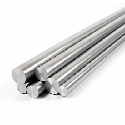 2mm 3mm 6mm SS 201 304 310 316 321 سطح روشن ASTM 10mm قطع میله چوبی