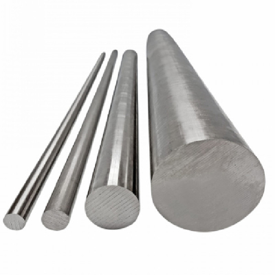 قطر مواد غذایی 10 تا 1200 میلی متر SUS 304 316L 416 چوب چوبی دور از فولاد ضد زنگ