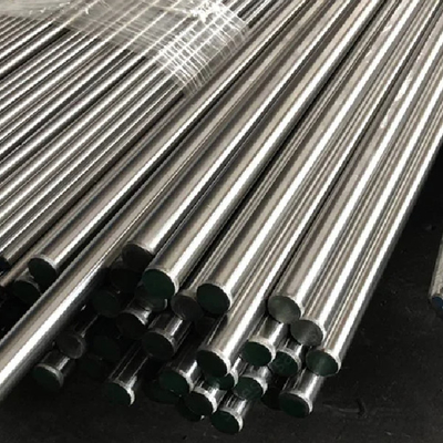 304 304L 316 316L 420 قطر 30mm 2B BA 8K میله فولاد ضد زنگ گرم/بر روشن فولاد ضد زنگ