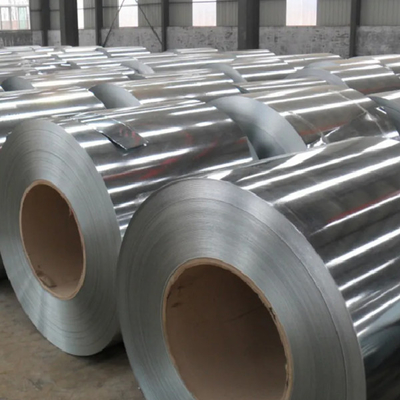 کویل فولاد ضد زنگ نورد سرد 0.3 - 3.0 میلی متر ASTM 304 316