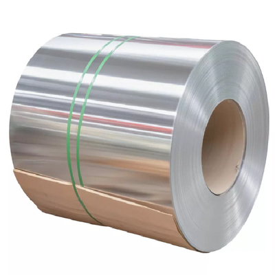 طول 1000mm-6000mm فولاد ضد زنگ کول سرد رول ضخامت 0.3mm-3.0mm در ساخت
