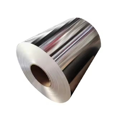 کویل استیل ضد زنگ نورد سرد ASTM EN JIS استاندارد 0.3-6mm