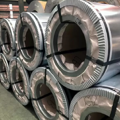 سیم کشی فولاد ضد زنگ 0.3-6mm ضخامت 1000-2000mm عرض 2B/BA/No.4/HL/No.8 سطح تحویل سریع در 7 روز