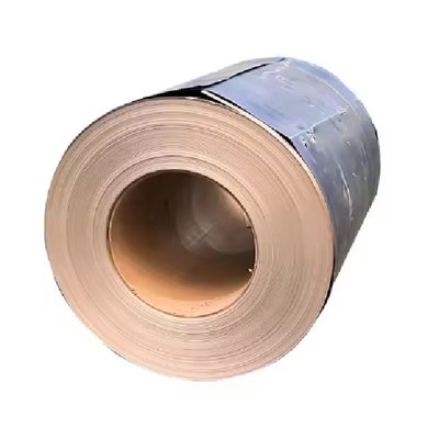 Q235 Q345 45# کویل فولاد ضد زنگ نورد گرم 0.8 - 20 میلی متر PVC / لیزر
