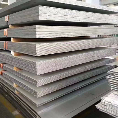 ورق استیل ضد زنگ 316l برای کاربردهای مختلف صنعتی و تجاری