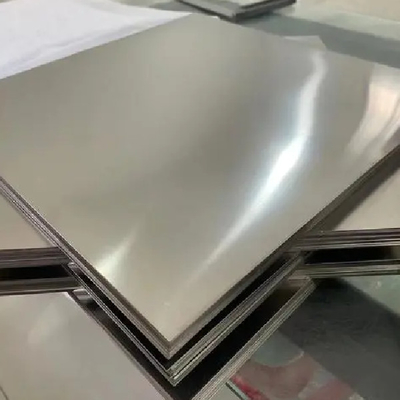 316l ورق فولادی فولادی ضد زنگ به صورت سرد و گرم (BA/2B/NO.1/NO.3/NO.4/8K/HL)