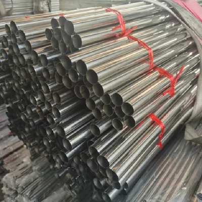 1-10mm ضخامت دیوار متناسب با نیازهای مشتری برای 304 لوله فولاد ضد زنگ