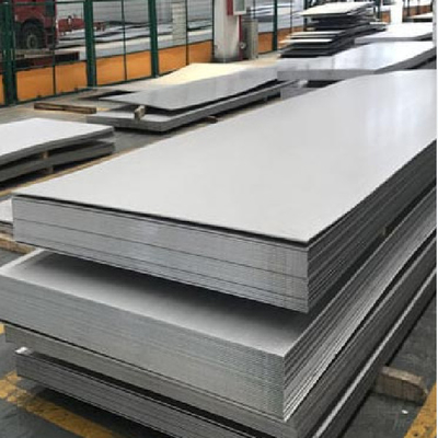 ورق فولادی ضد زنگ 600mm-1250mm با شکل گیری خوب