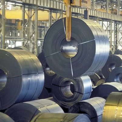 304 سیم پیچ فولاد ضد زنگ، 2B پایان، ضخامت 0.5mm-6mm، عرض 1000mm-1500mm، درجه غذایی، مناسب برای پردازش مواد غذایی و بسته بندی