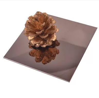2B/BA/No.4/HL/No.8/No.1/No.3 صفحه ای از فولاد ضد زنگ برای فرآوری سطوح مختلف