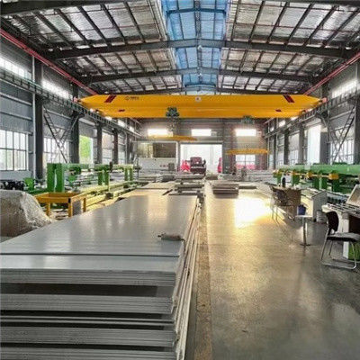 فهرست گسترده 2205 ضخامت ورق فولاد ضد زنگ دوگانه از 3/16 تا 6 اینچ