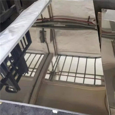 مقاومت خوب در برابر خوردگی 2205 ورق فولاد ضد زنگ با سختی ≤217HBW