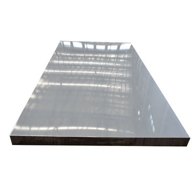 ورق فولاد ضد زنگ نورد سرد Hastelloy C276 C22 برای صنایع شیمیایی