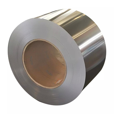 کویل فولاد ضد زنگ 904l نورد سرد صنعت کاغذ ASTM Ss 304