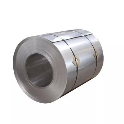 کلاف فولاد ضد زنگ نورد سرد GH3030 SS201 رنگ طبیعی 304 GH2132