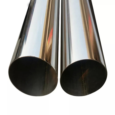 8-2500mm 2205 فولاد ضد زنگ لوله 403 لوله Inox برای تجهیزات آب دریا