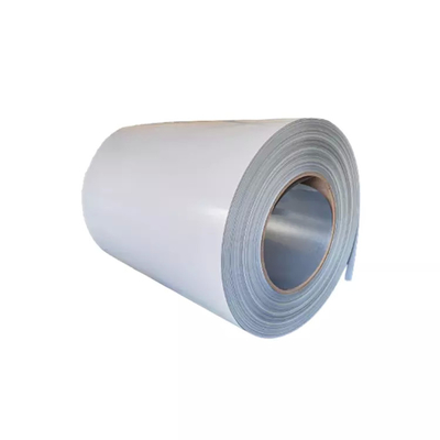 سیم پیچ فولادی گالوانیزه DC51 SGCC PPGI DX51D پیش رنگ شده برای صفحه فلنج
