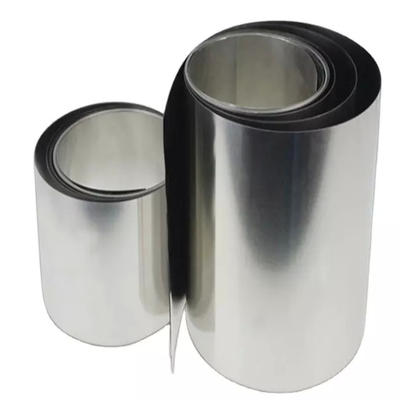 کویل فولاد ضد زنگ نورد سرد Inconel نیکل 601 GH2132 253Ma برای ظروف آشپزخانه