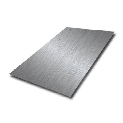 AISI 304 304L 310 316L 430 444 409 410 2b 2ba Ba N4 ورق فولادی فولادی فولادی فولادی