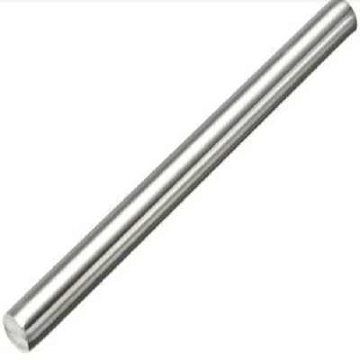میله های فولاد ضد زنگ SS 400 201 304 310 316 321 سطح روشن ASTM 10mm قطع میله